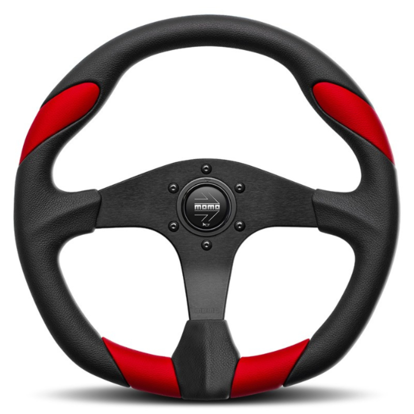 Volant MOMO QUARK Rouge