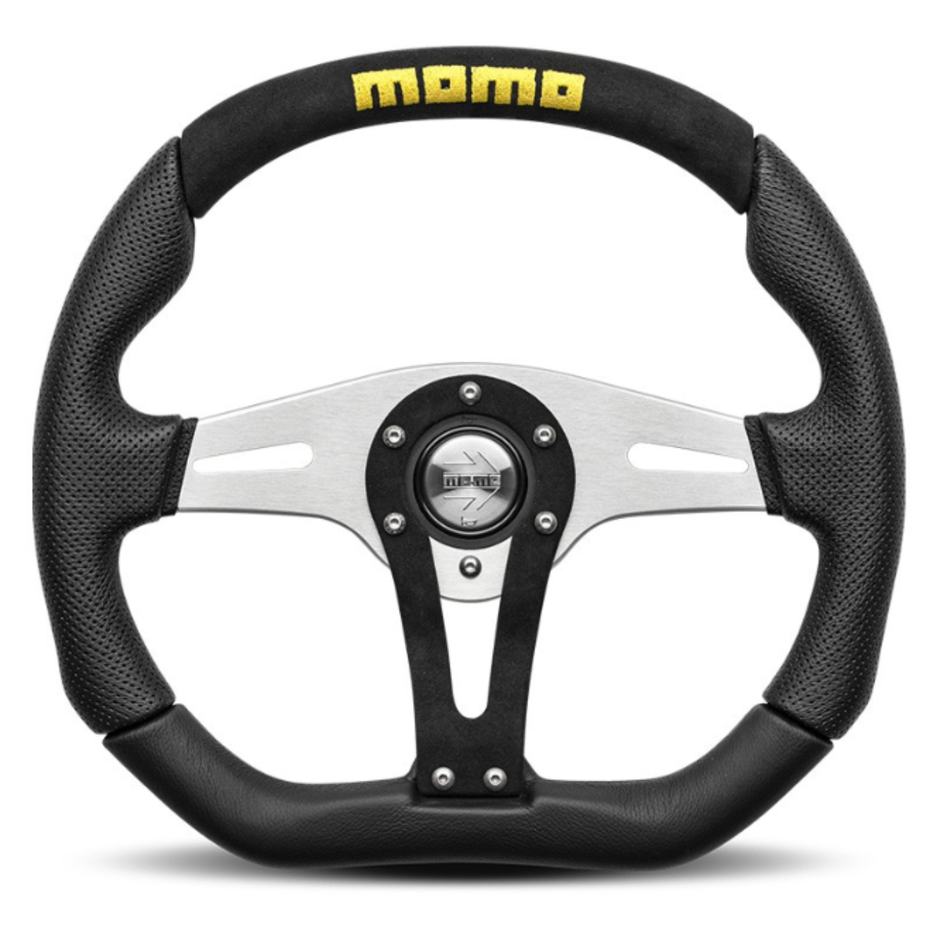 Volant MOMO TREK ALCANTARA