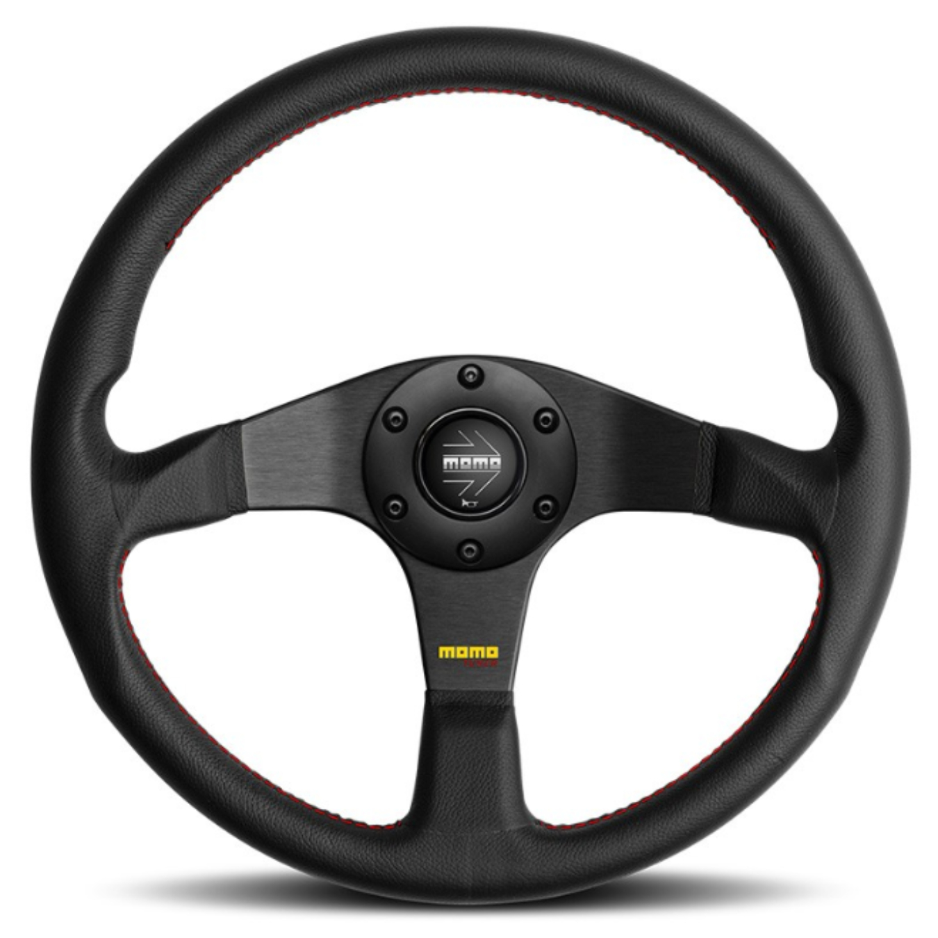 Volant MOMO TUNER D320 Noir