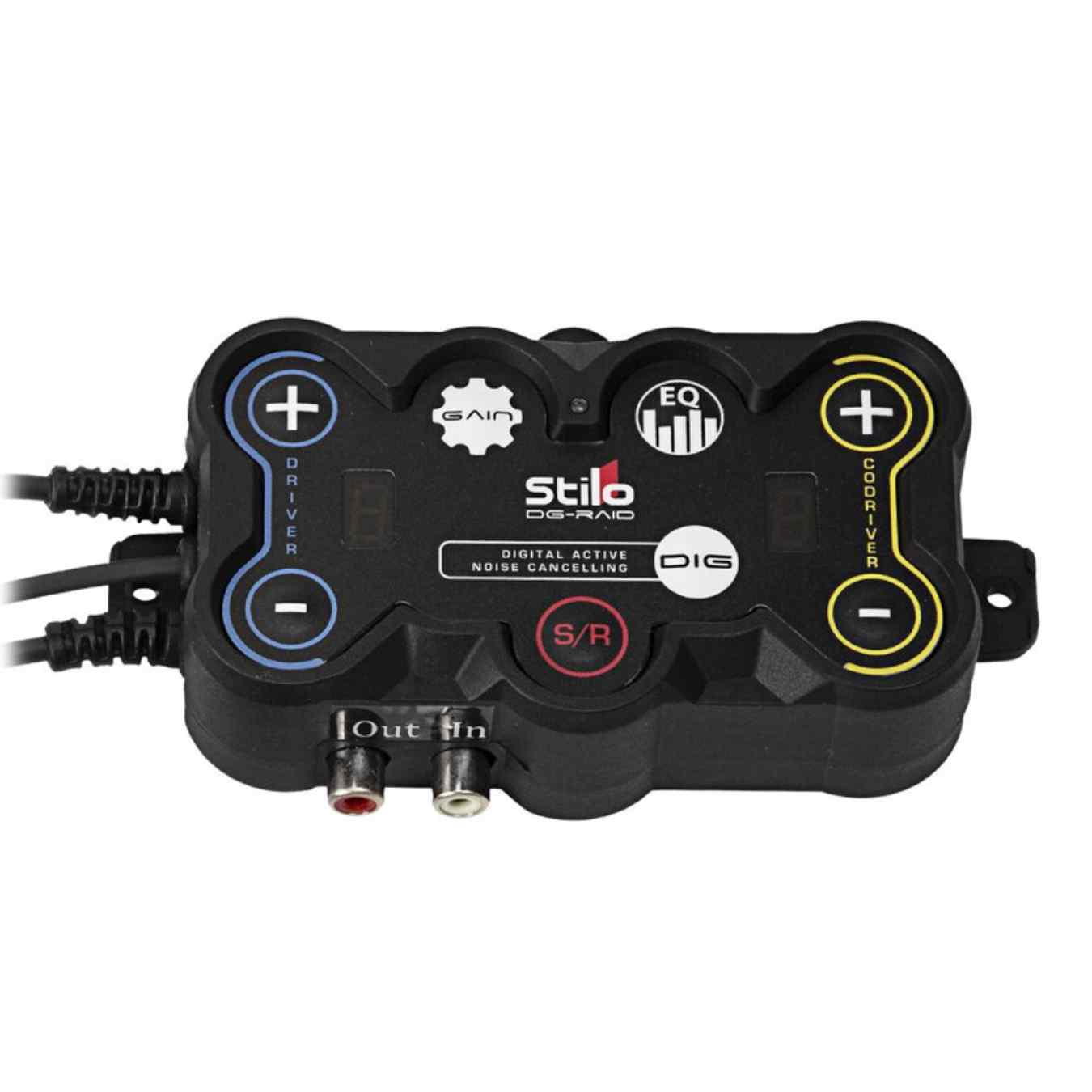 Radio STILO DG 10 Raid 2024
