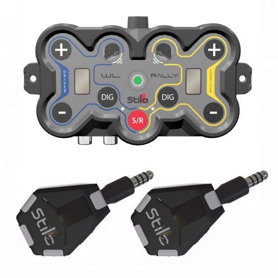 Kit Wireless STILO 1 Radio+ 2 Clés WL+ 2 Câbles USB
