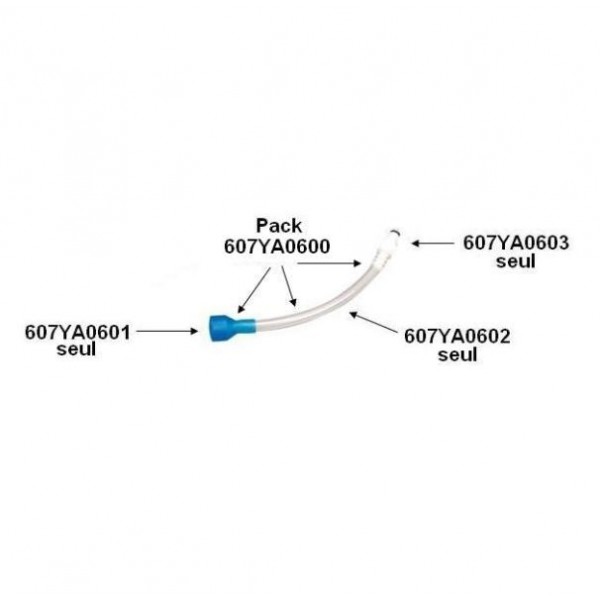 Valve d'alimentation pour système drink bag STILO