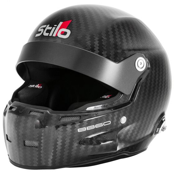 Casque intégral FIA STILO ST5R Venti 8860 carbone