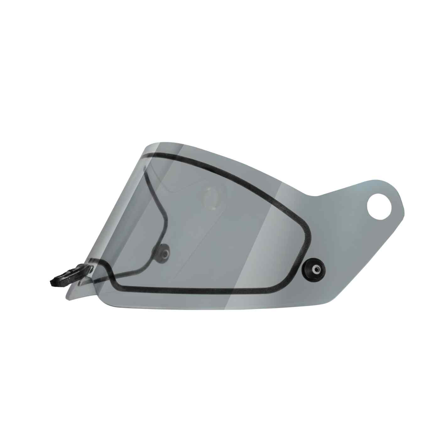 Visiere STILO pour Casque VENTI WRX DIRT TURISMO Fumee 2024