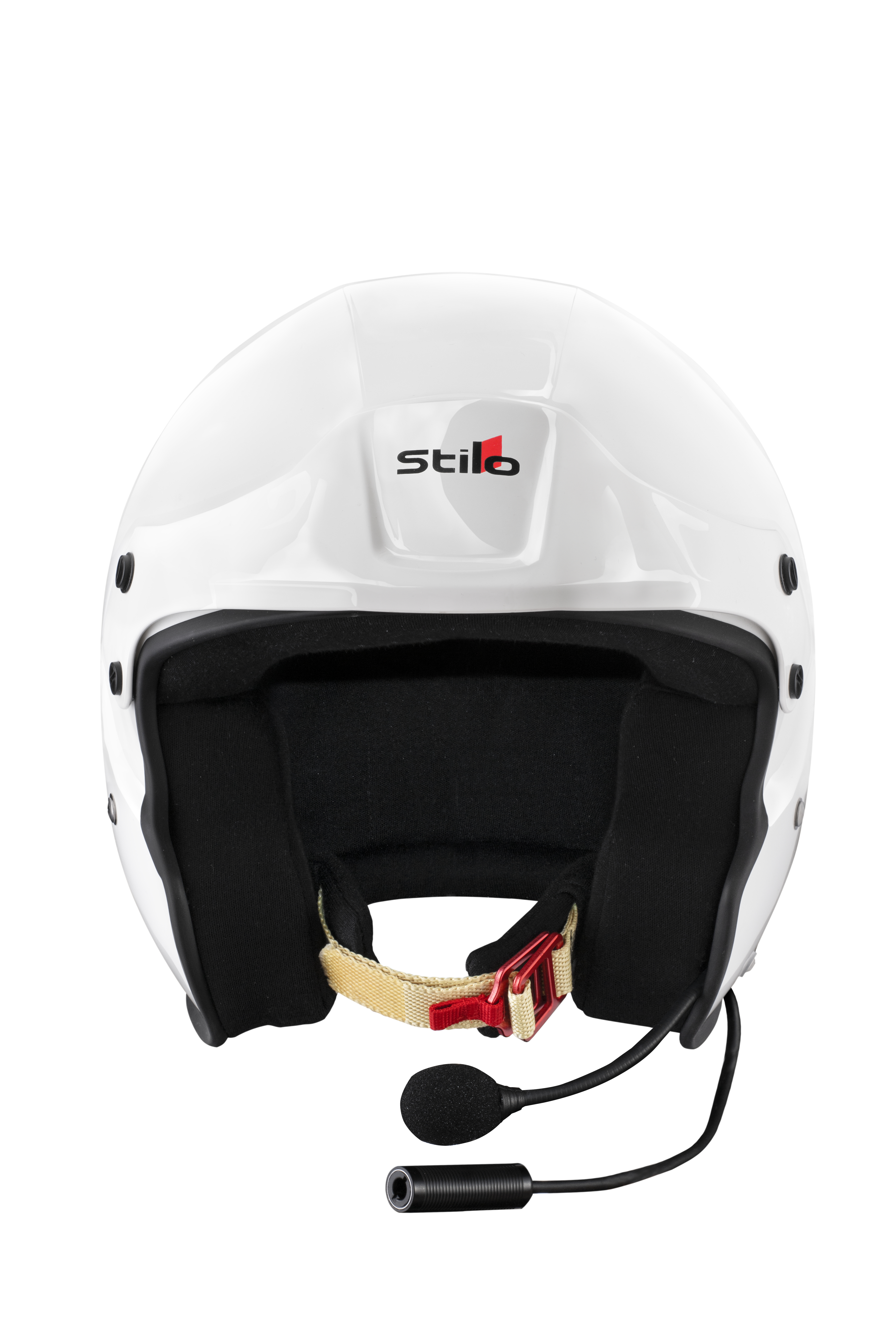 Casque Jet STILO SPORT PLUS FIA 8859 2015 SA2020 Hans