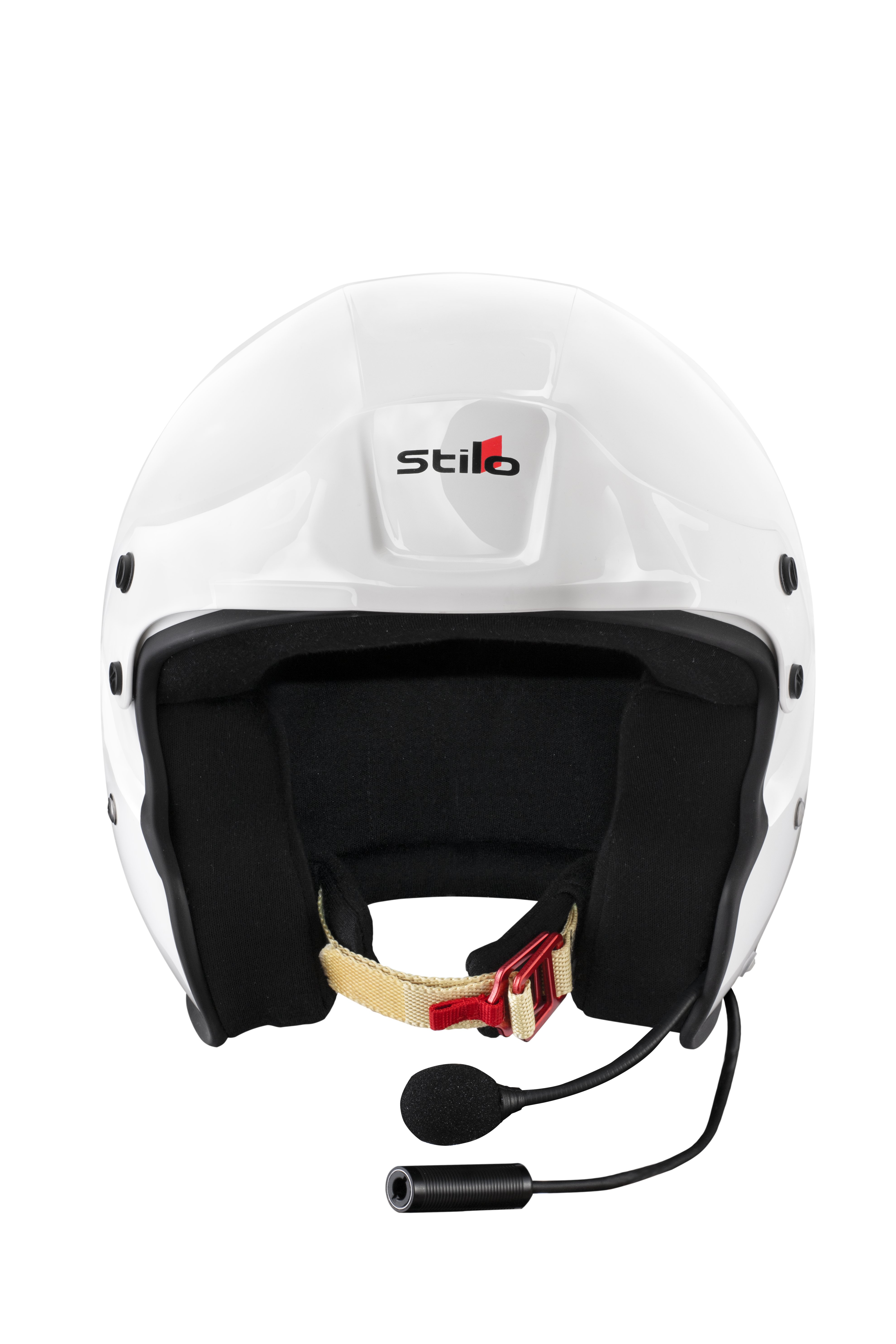 Casque Jet STILO SPORT PLUS FIA 8859 2015 SA2020 Hans
