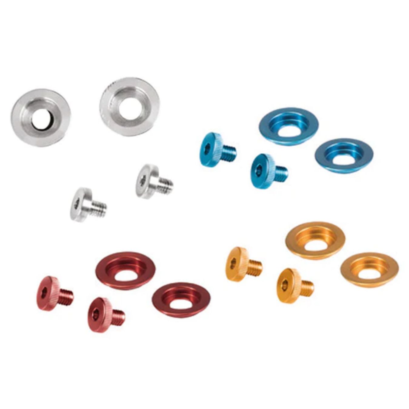 Kit visserie + pare soleil casque Stilo ST5