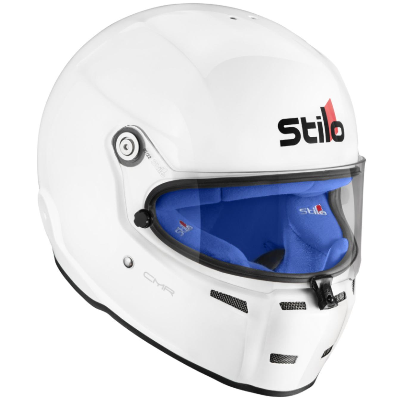 Casque karting STILO ST5 FN CMR 2016 Bleu taille XS
