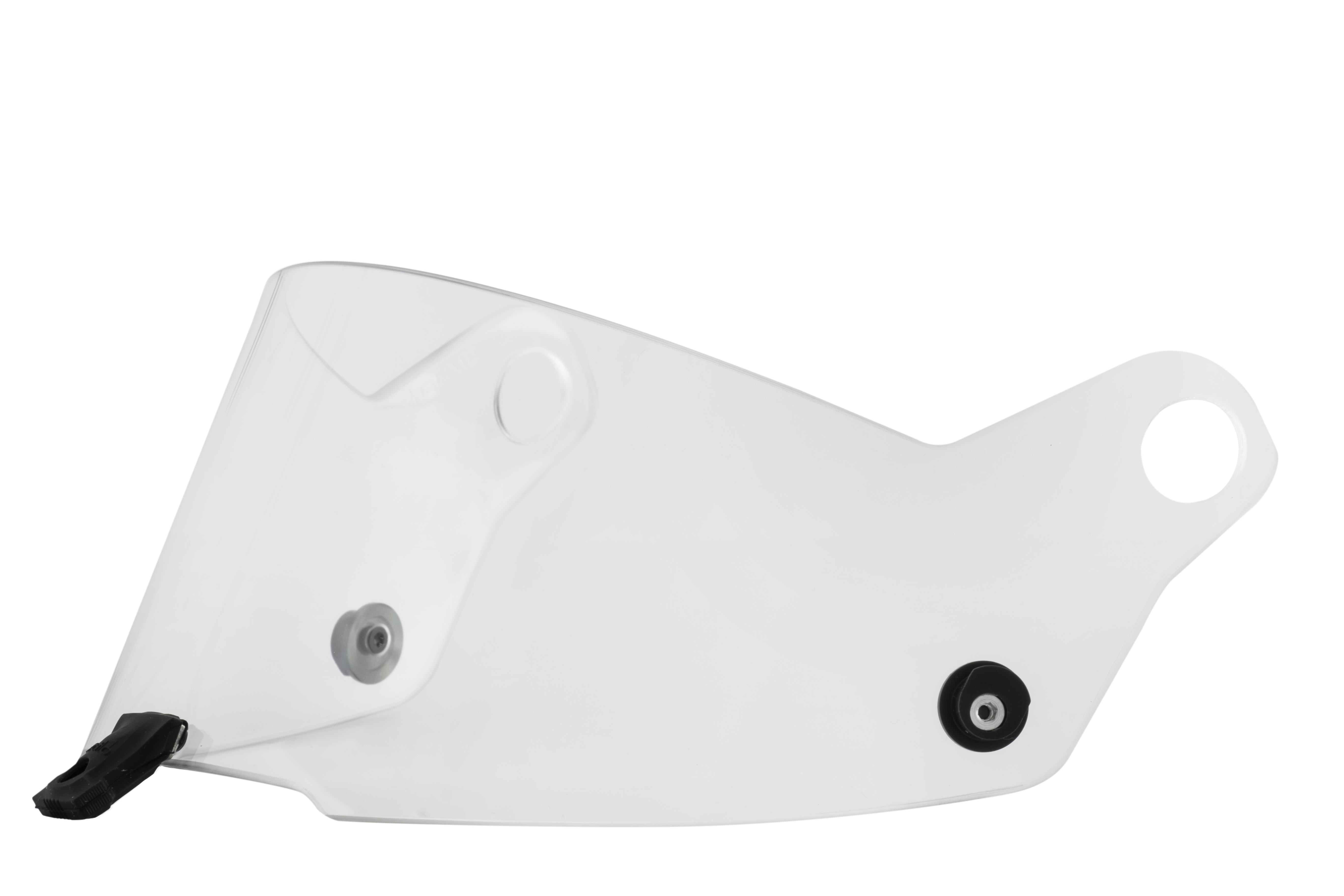 Visiere STILO pour casque FIA ST5F N ABP Transparent