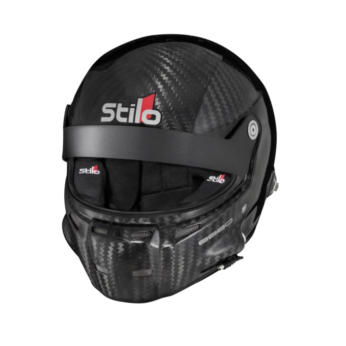Casque STILO FIA Intégral ST5 GT Carbon, FIA 8860-2018