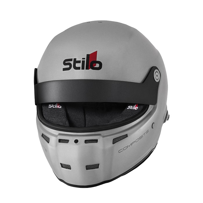 Casque FIA Intégral STILO ST5 GTN Composite SNELL SA2020