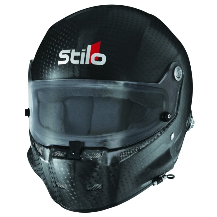 Casque FIA Intégral STILO ST5F Carbon SNELL SA2020