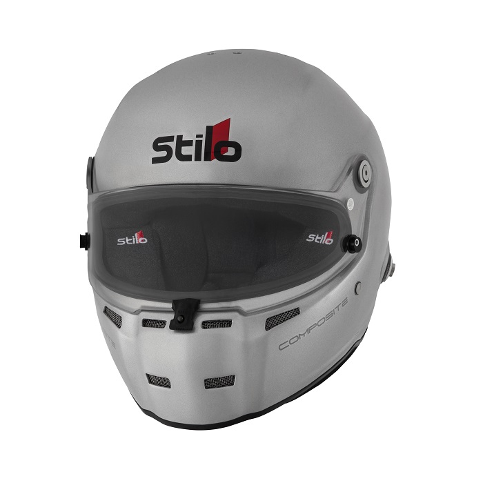 Casque FIA Intégral STILO ST5F N Composite SNELL SA2020