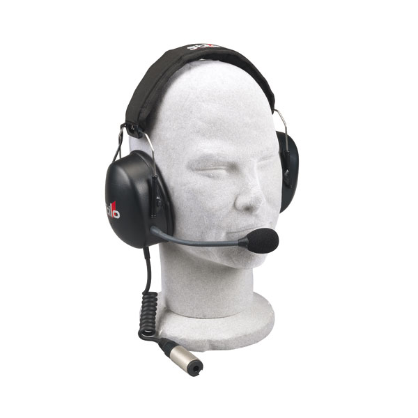 Casque de liaison STILO pour radio Trophy