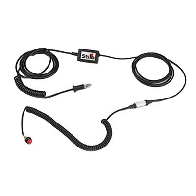 Boitier Stilo Interface Universel pour radio avec push to talk