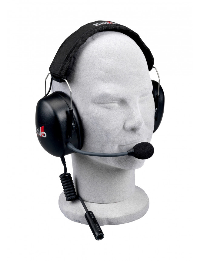 Casque de liaison Stilo Venti