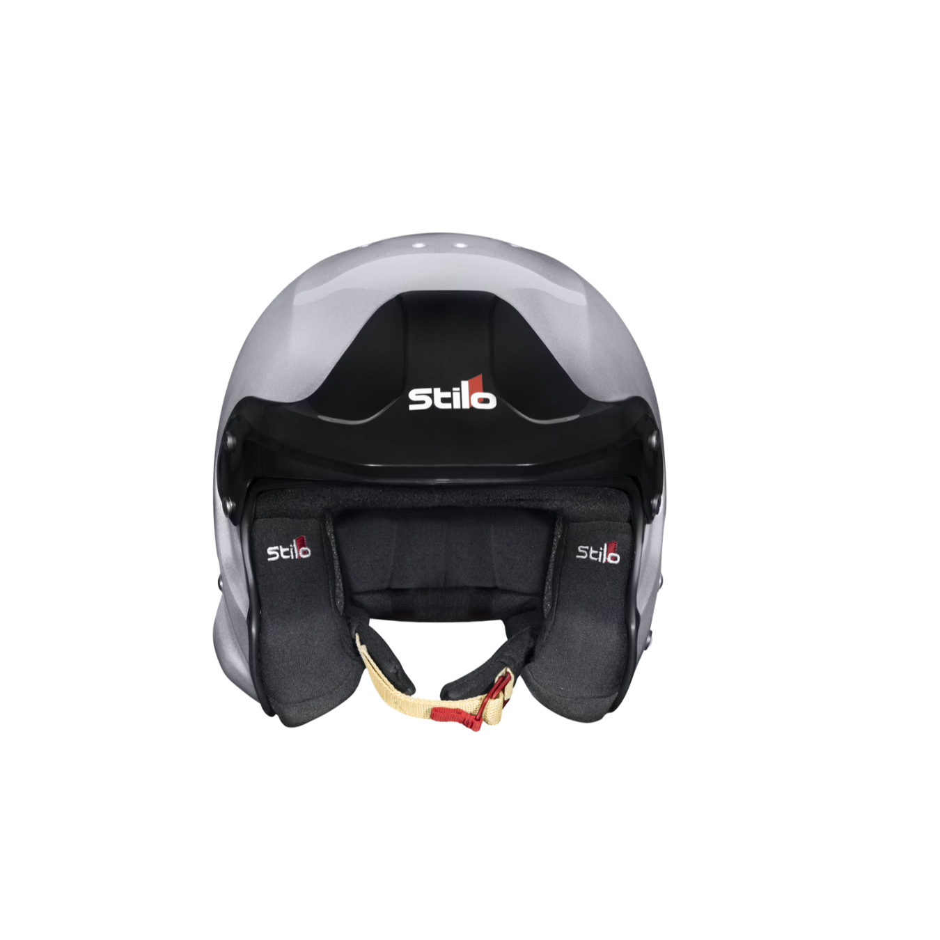 Casque jet FIA STILO Venti Trophy composite Gris taille XL