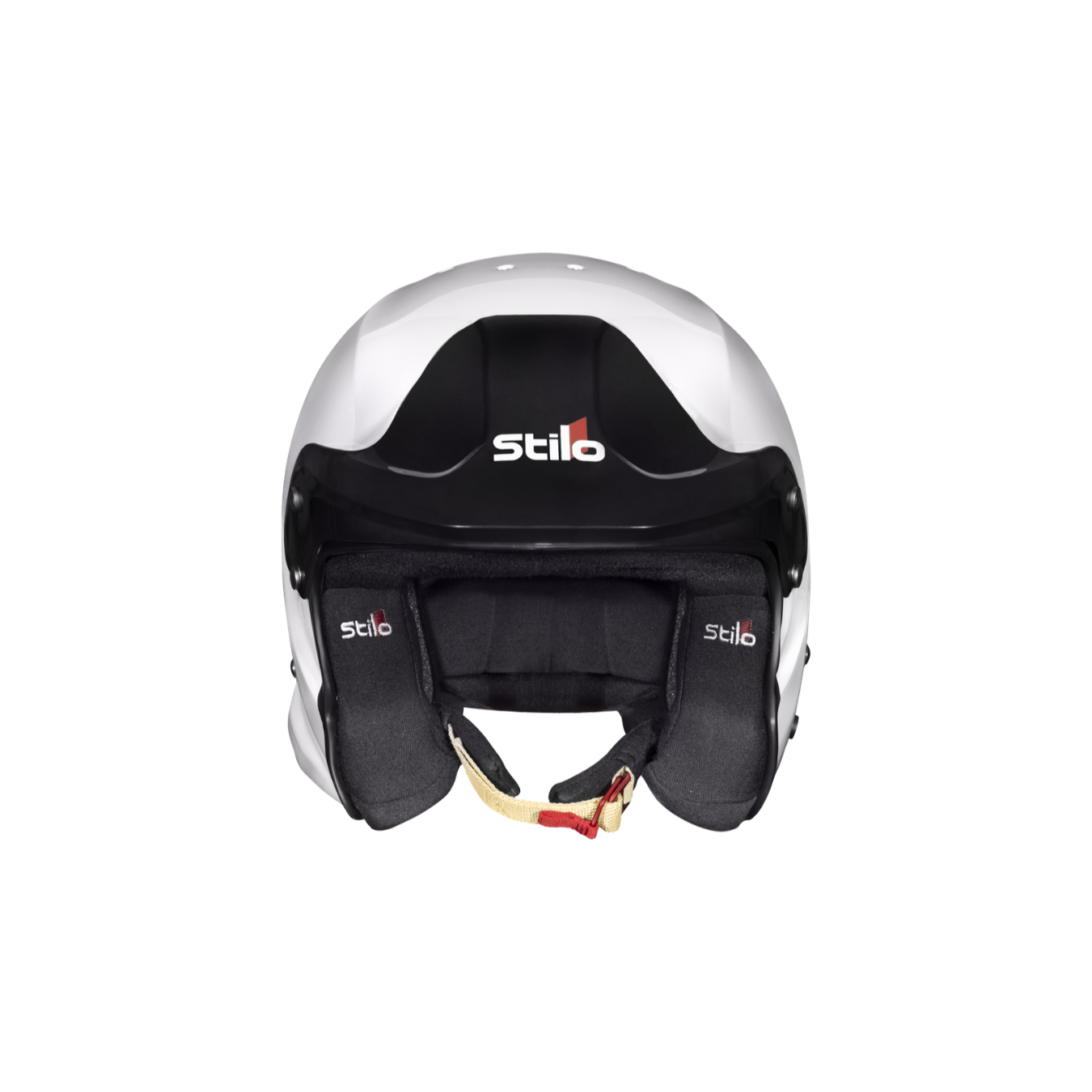 Casque jet FIA STILO Venti Trophy composite Blanc taille M
