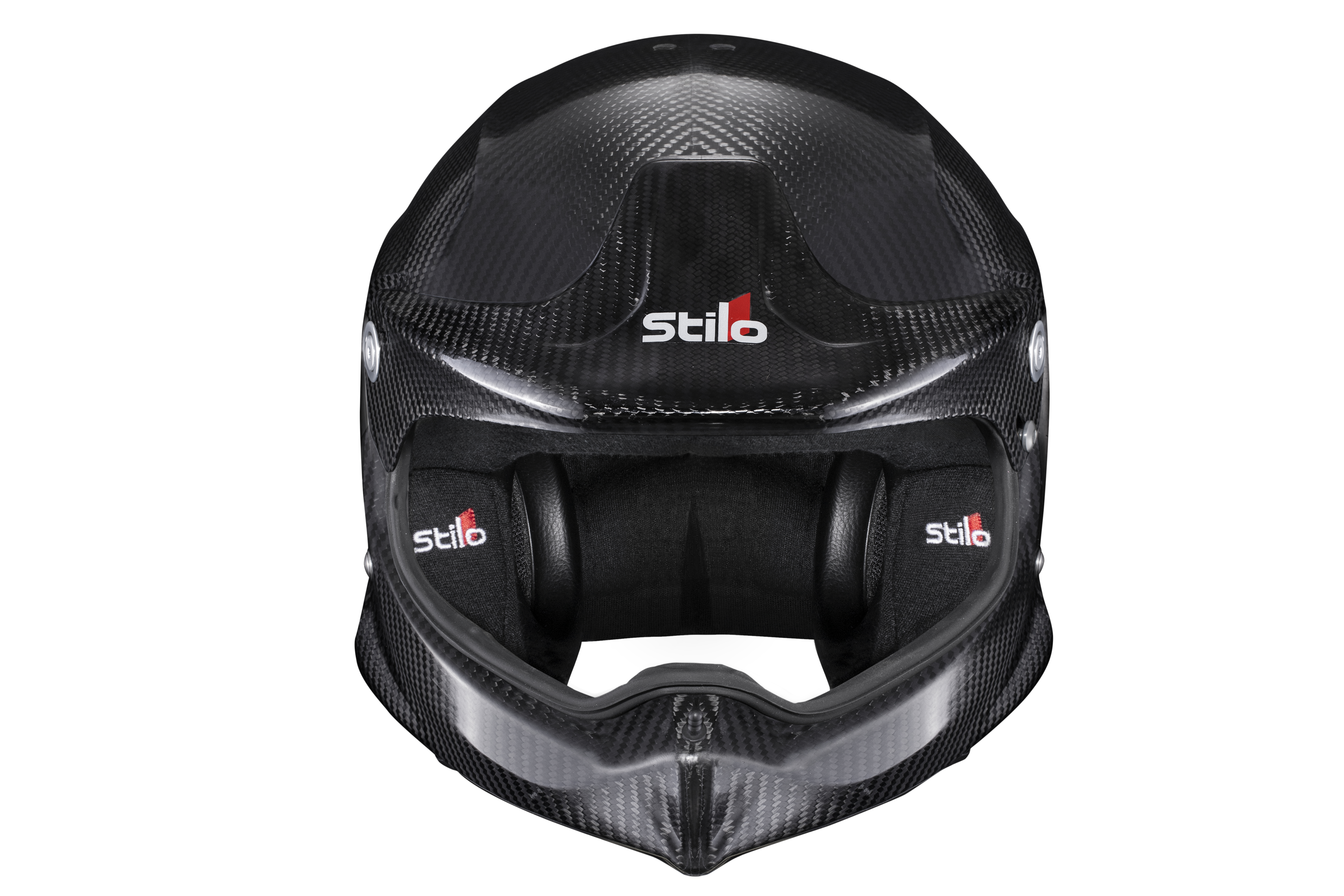 Casque intégral STILO VENTI WRX RAID Carbon FIA 8859 2015 SA2020 Hans