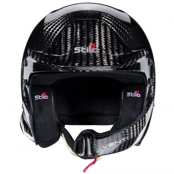 Casque Jet Stilo WRC RALLY VENTI CARBON FIA 8860-2018