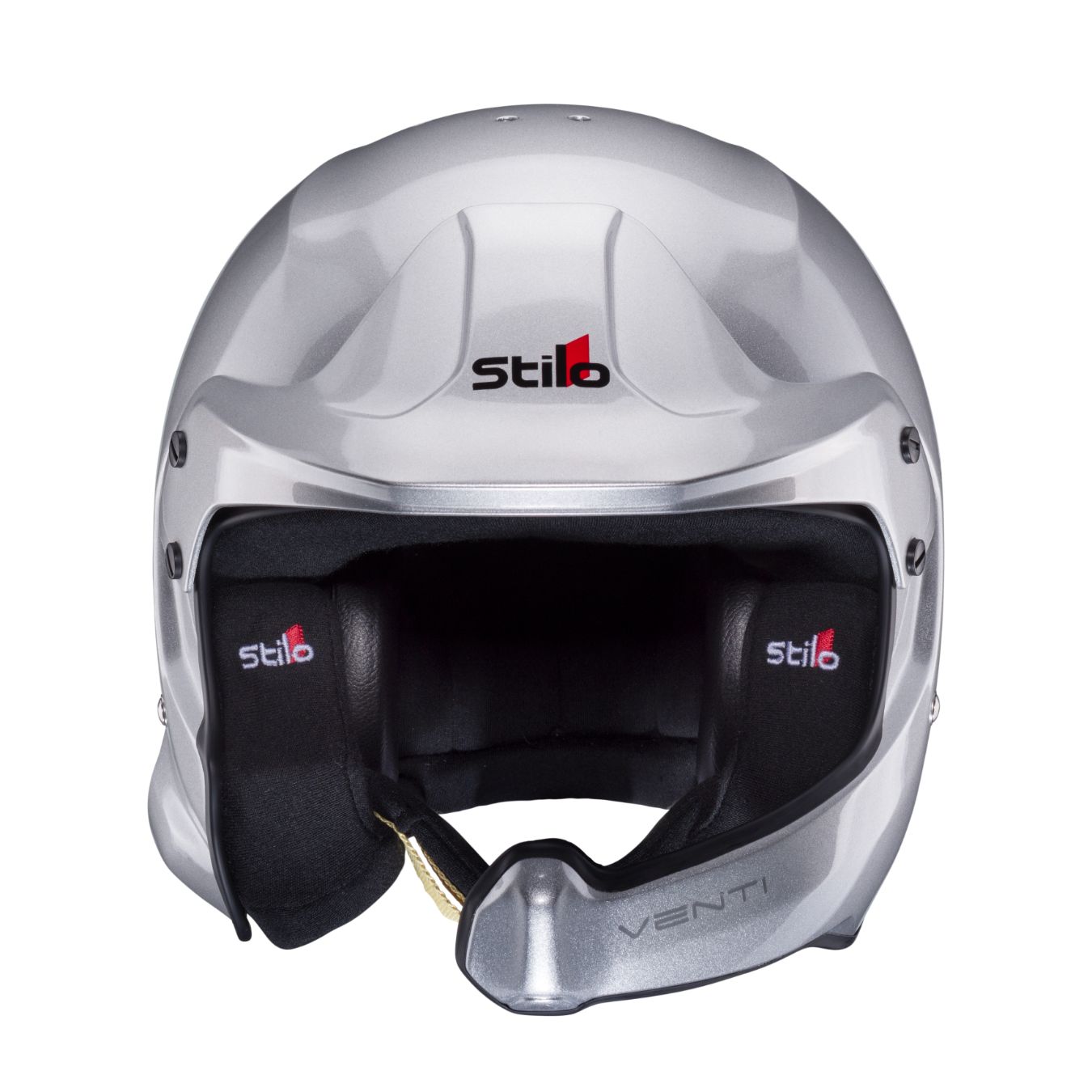Casque Jet STILO WRC Rally Venti FIA SNELL SA2020