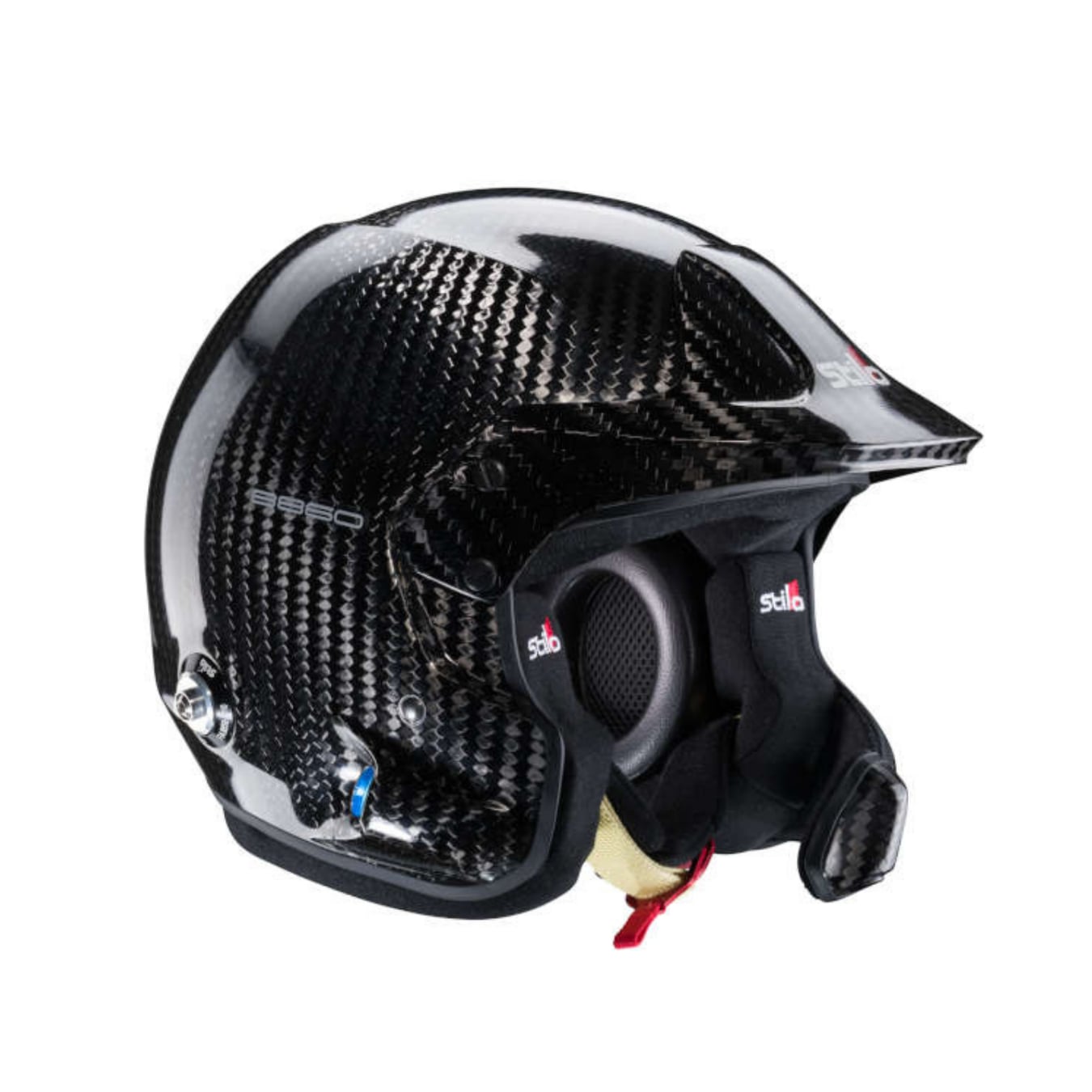 Casque FIA Jet STILO WRC Turismo 8860 Venti FIA 8860-2018 taille S