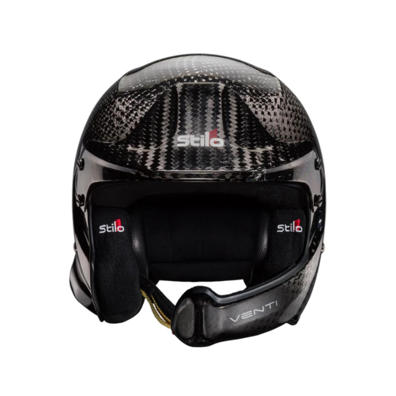 Casque FIA Jet STILO WRC Venti Turismo ZERO FIA 8860-2018