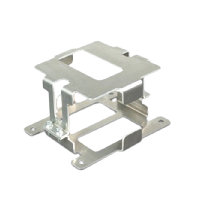 Support SUPER B pour batterie 10 A/h 120 x 80 x 127 mm