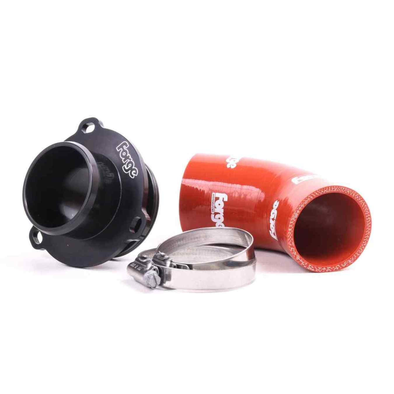 Suppression de résonateur de turbo FORGE FMMD1 pour Audi S3 8P et VW Golf VI R