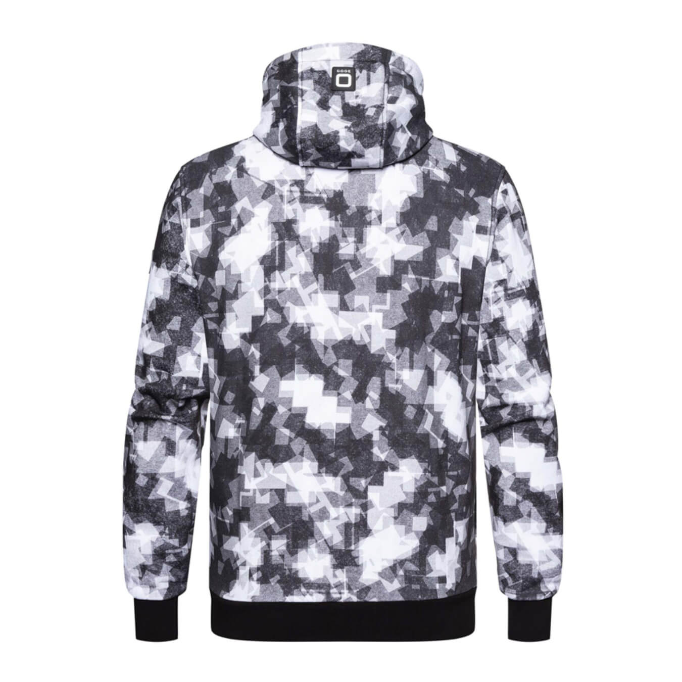 Sweat à capuche ALFA ROMEO Camouflage pour Homme