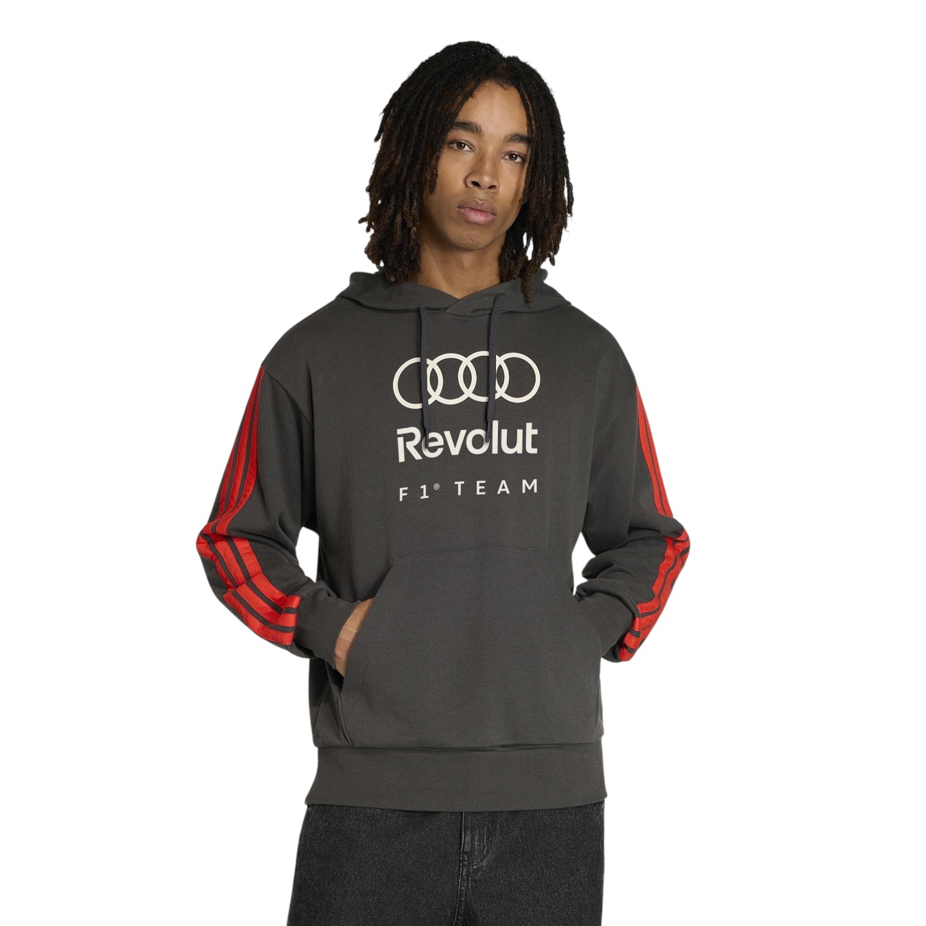 Sweat à capuche Audi F1 Team