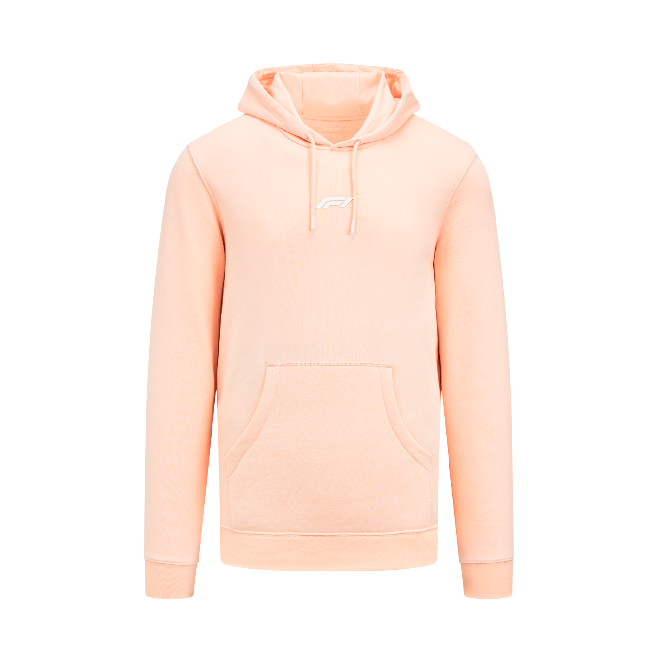 Sweat à Capuche FORMULA 1 Rose unisexe