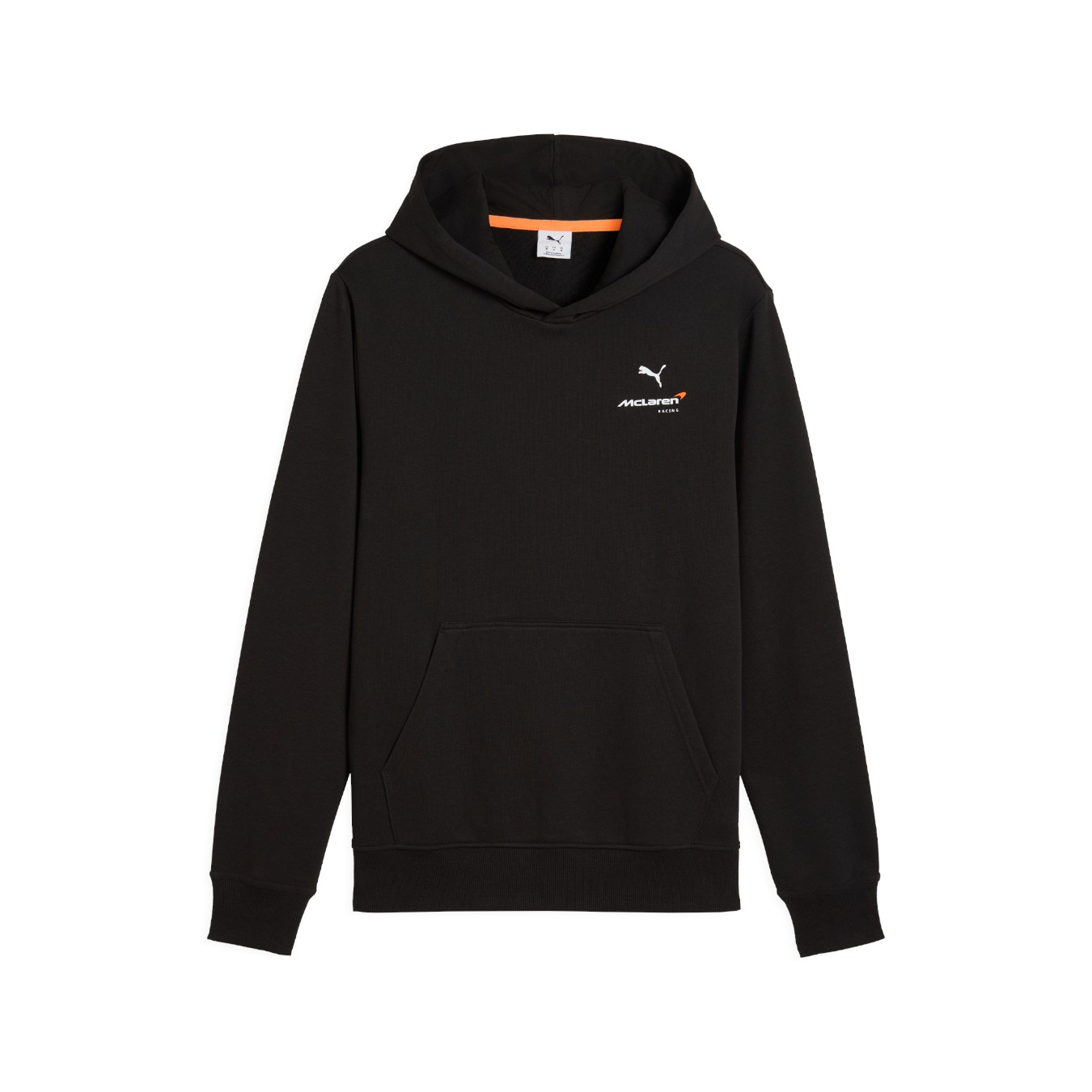 Sweat à Capuche McLaren Essentials Noir Homme