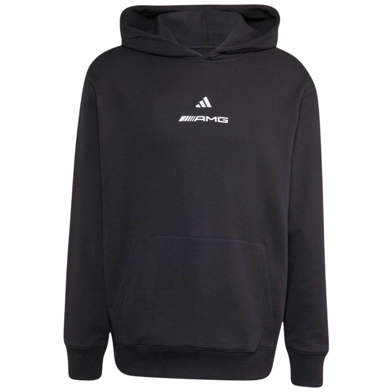 Sweat à Capuche Mercedes AMG Performance Noir - Adidas