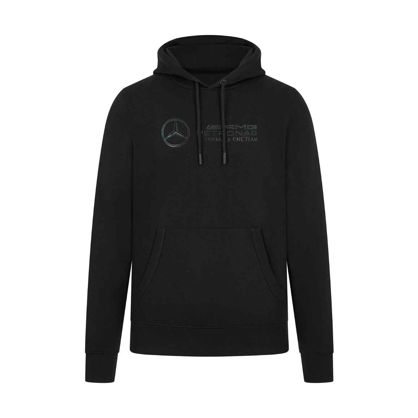Sweat à Capuche MERCEDES AMG Stealth Noir pour Homme MGP24_SWH_STE