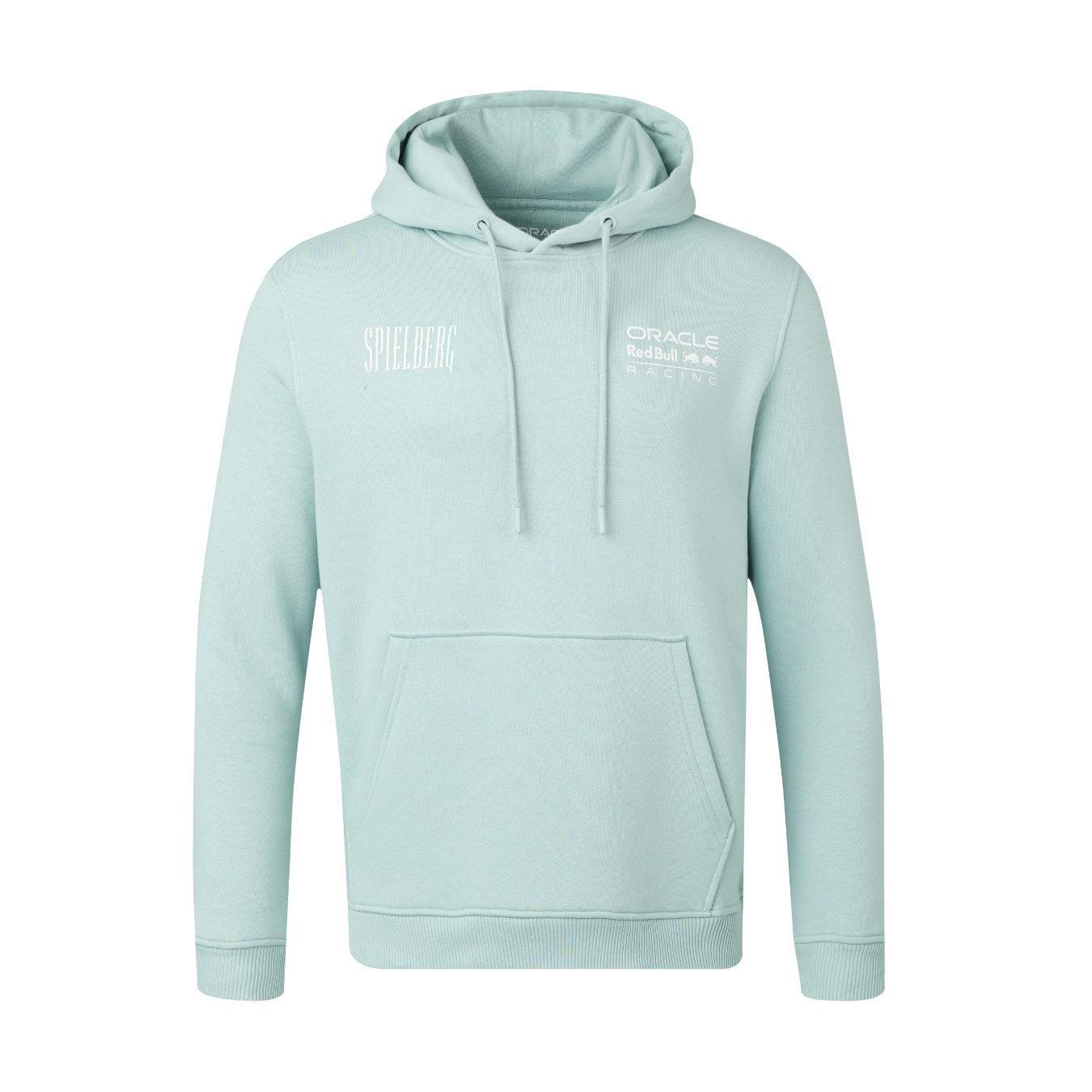 Sweat à Capuche RED BULL Castore Grand Prix d'Autriche Bleu unisexe