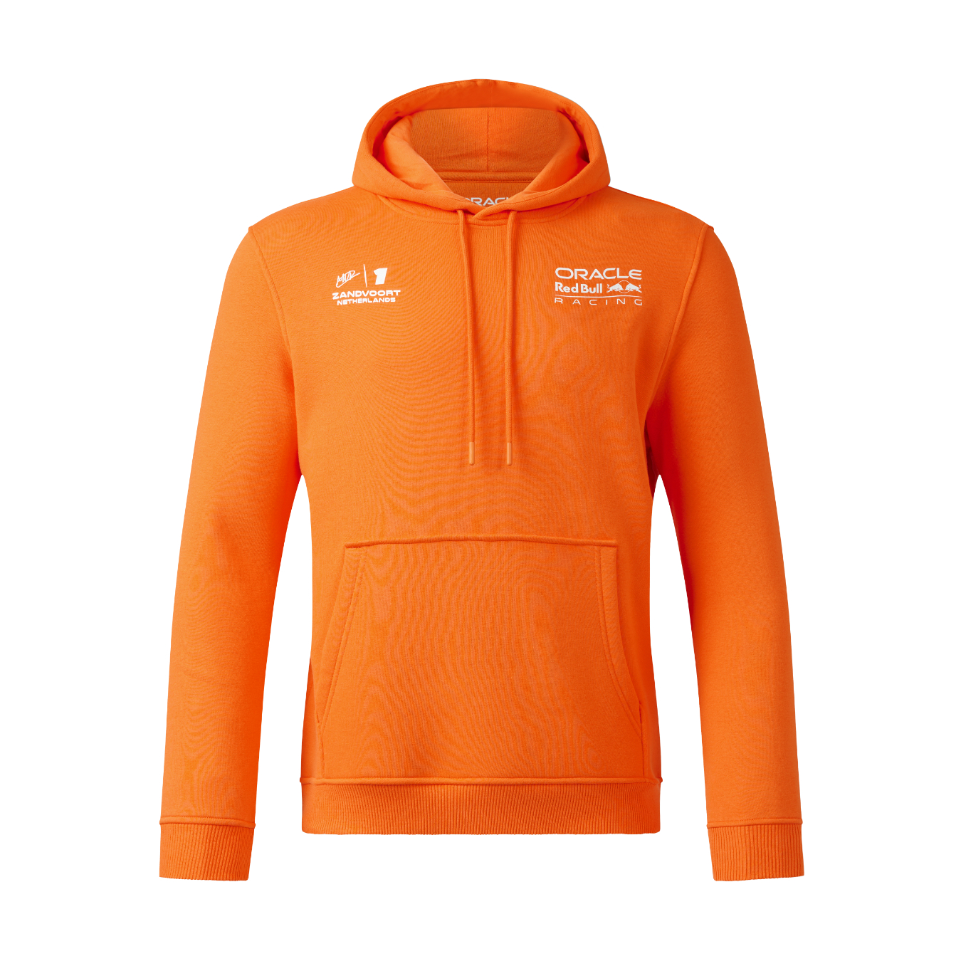 Sweat à Capuche RED BULL Castore Max Verstappen GP de Zandvoort Orange unisexe