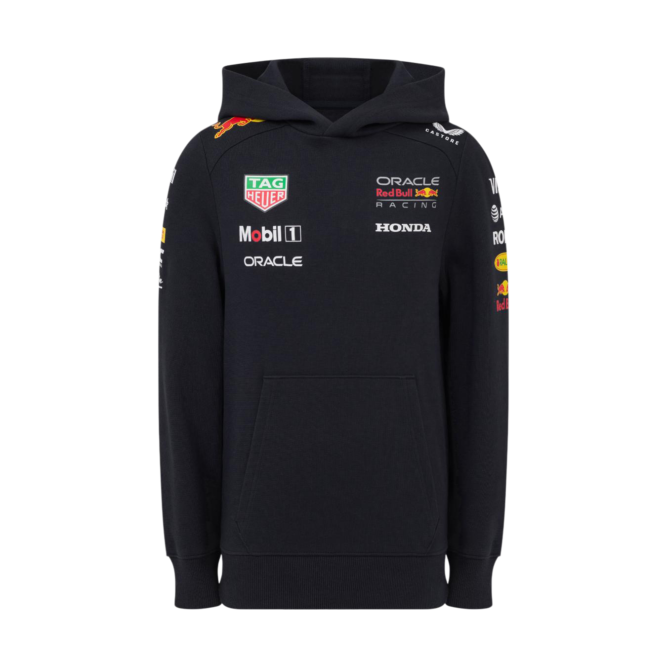 Sweat à capuche Red Bull Hoodie Night Sky enfant