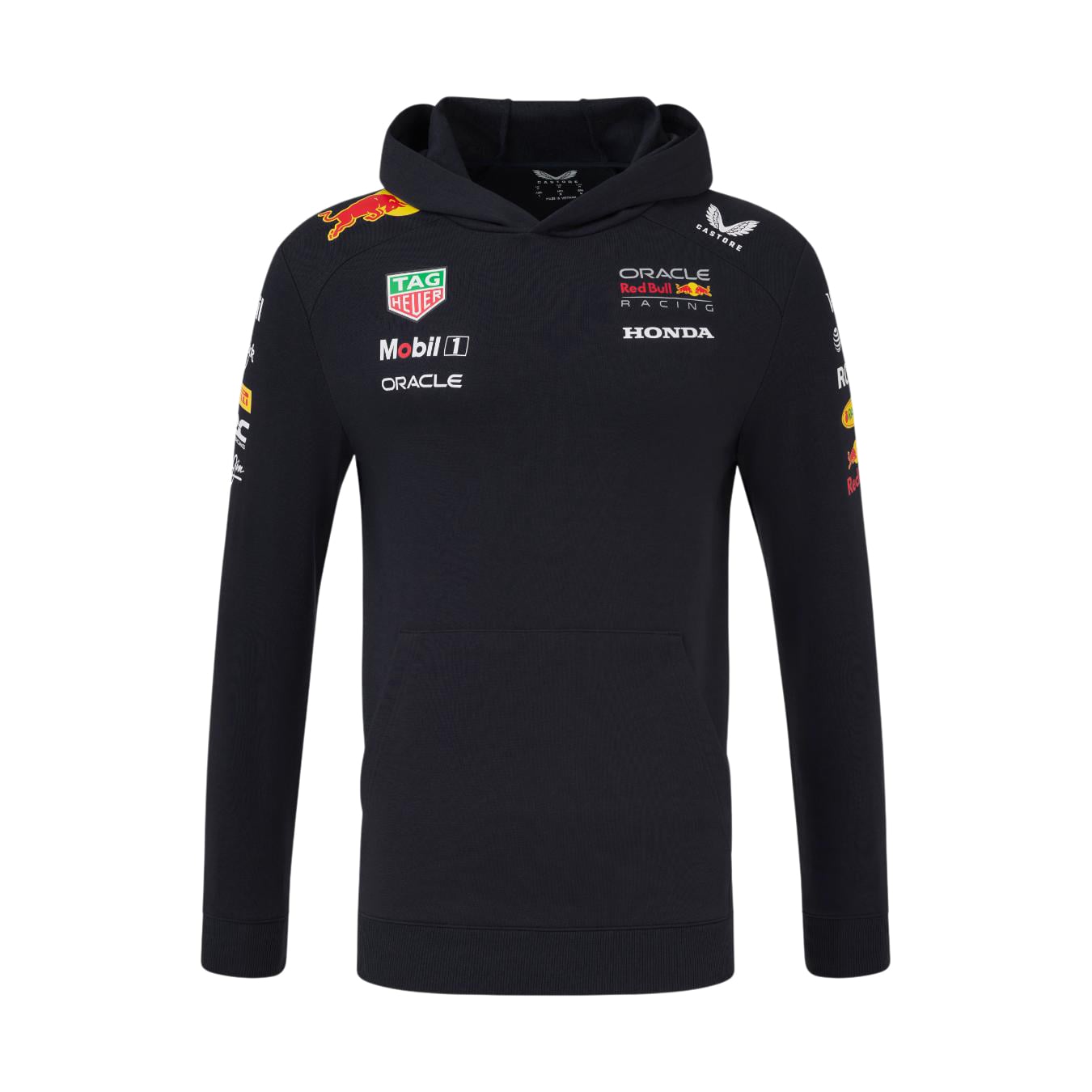 Sweat à capuche Red Bull Hoodie Night Sky homme