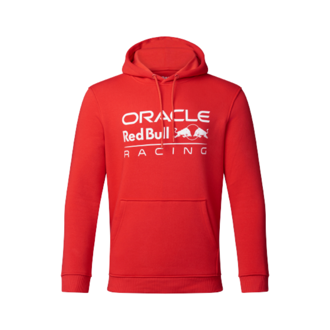 Sweat à capuche RED BULL Racing Castore Core Logo Rouge unisexe