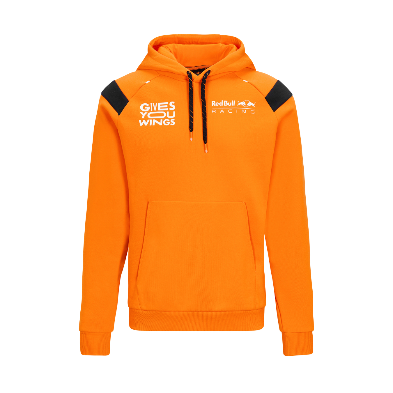Sweat à capuche RED BULL Racing Max Verstappen orange pour homme