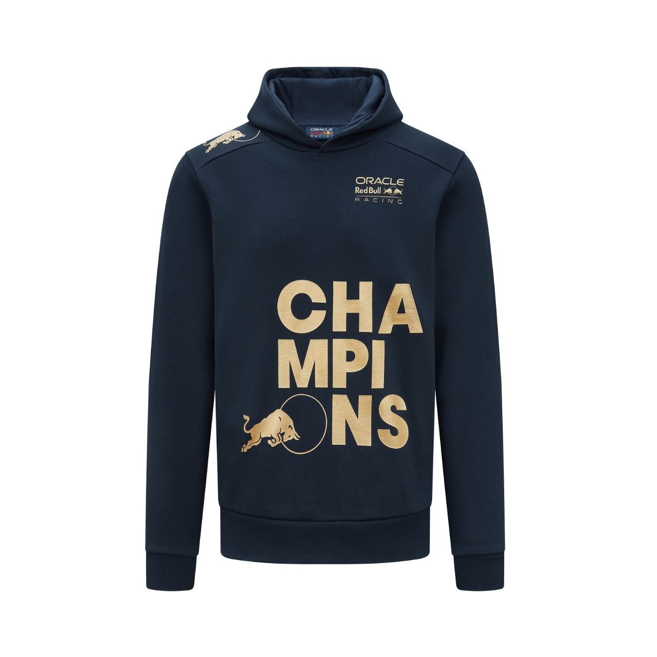 Sweat à capuche RED BULL TEAM Champion bleu pour homme