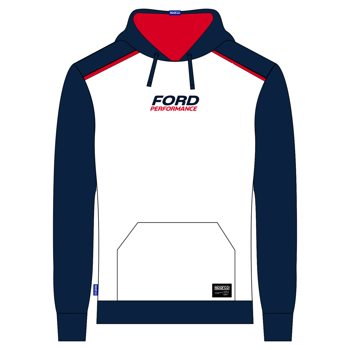 SWEAT REPLICA FORD PERFORMANCE