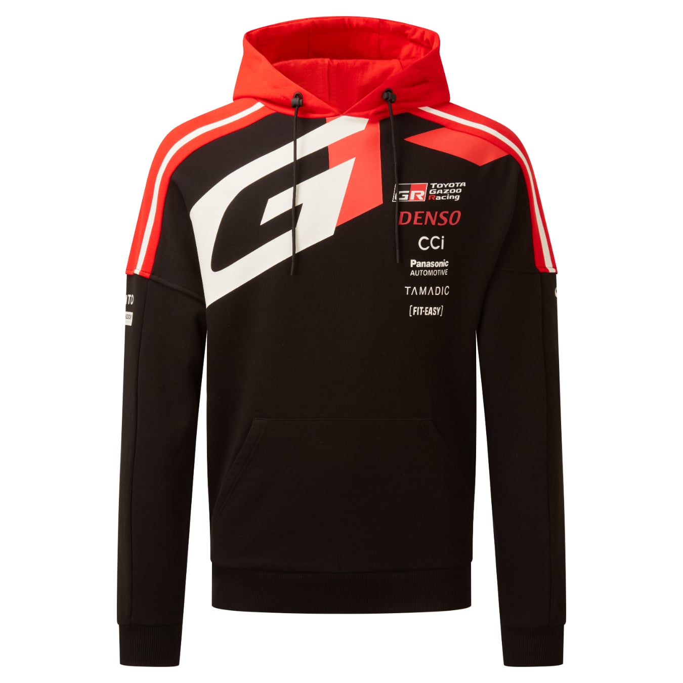 Sweat A Capuche Toyota Gazoo Racing