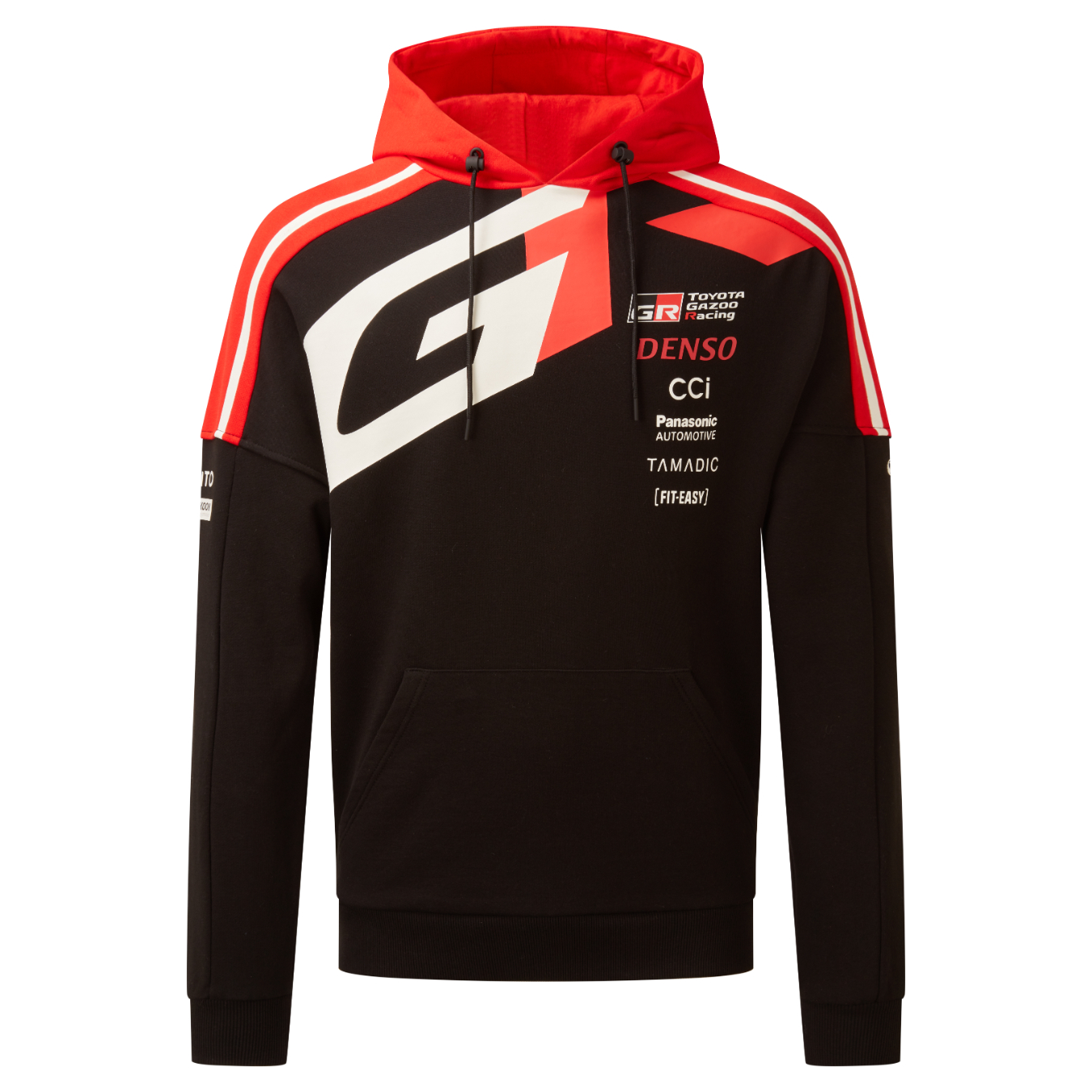 sweat-a-capuche-toyota-gazoo-