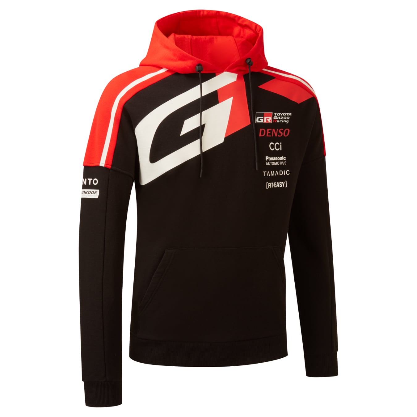 sweat-a-capuche-toyota-gazoo-