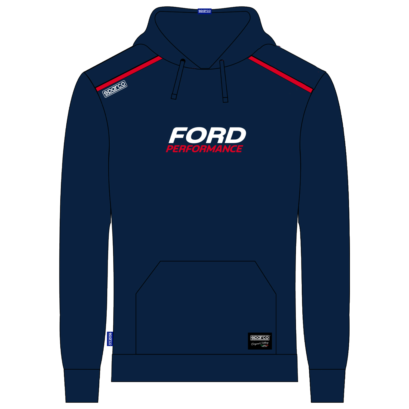 SWEAT VIP REPLICA FORD PERFORMANCE
