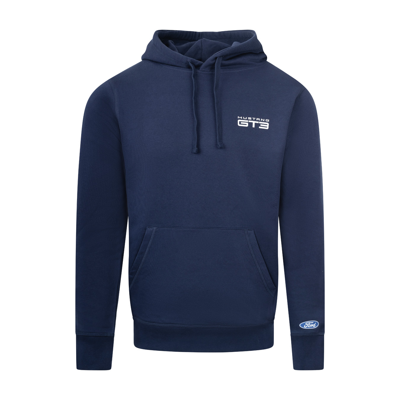 Sweat Bleu Marine Ford Performance GT3