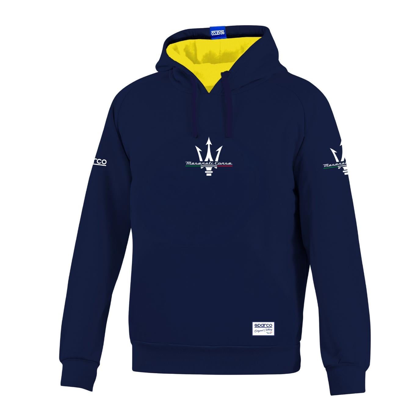 Sweat Capuche Maserati SPARCO