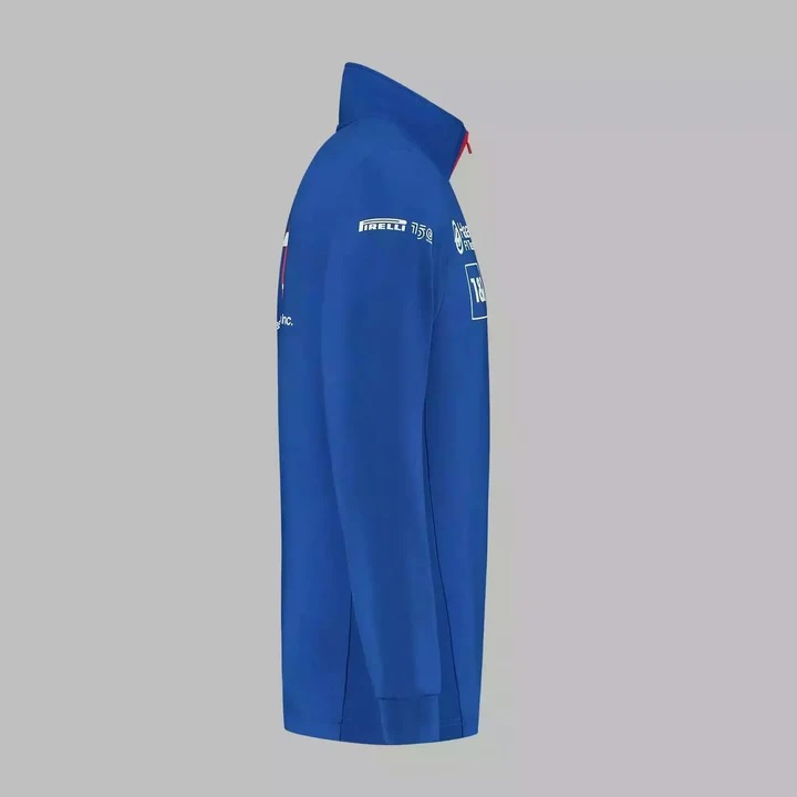 Sweat HAAS F1 TEAM Bleu pour Homme